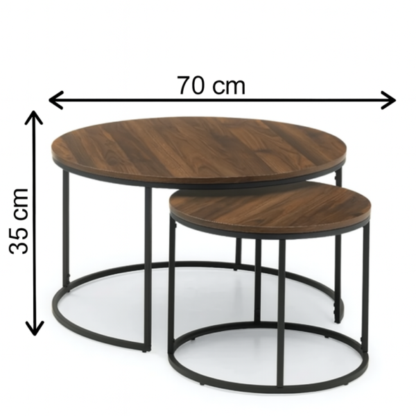Living Room Table - Image 5