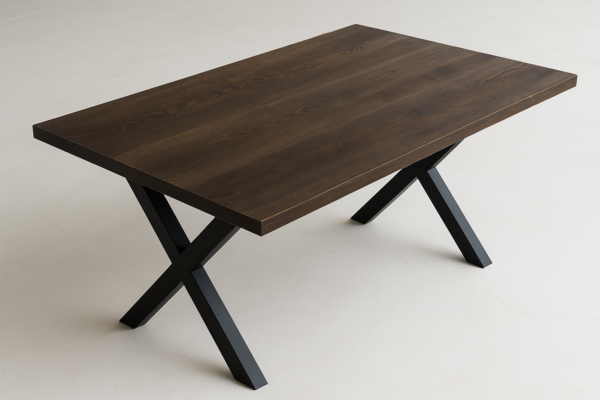 Cross Kitchen Table - Image 5