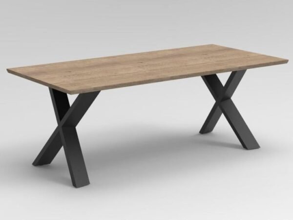 Cross Kitchen Table - Image 2