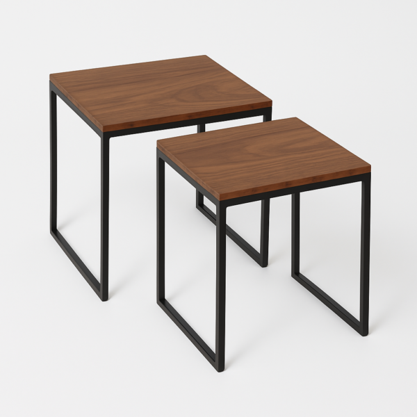 Square Dide table - Image 4