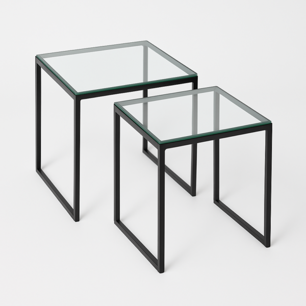 Square Dide table - Image 5