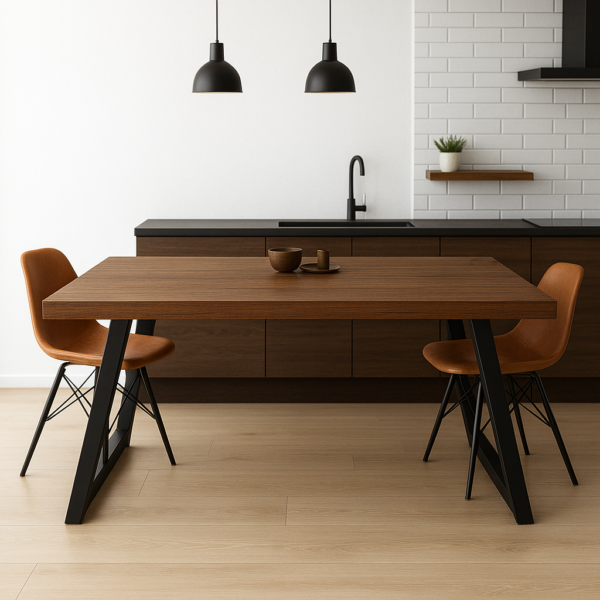 Triangular Kitchen Table - Image 6