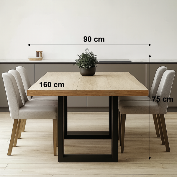 Kitchen Table - Image 2