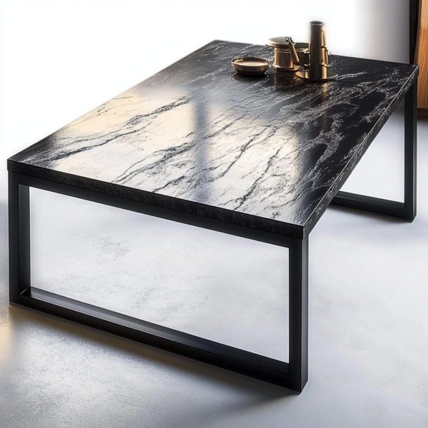 Modern Living Room Table - Image 4