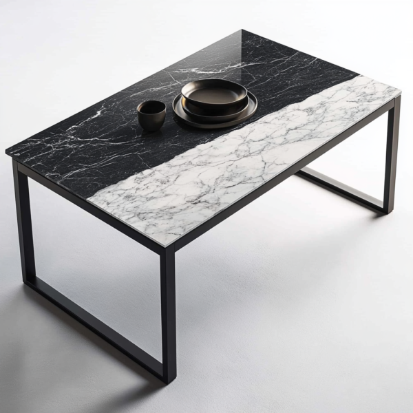 Modern Living Room Table